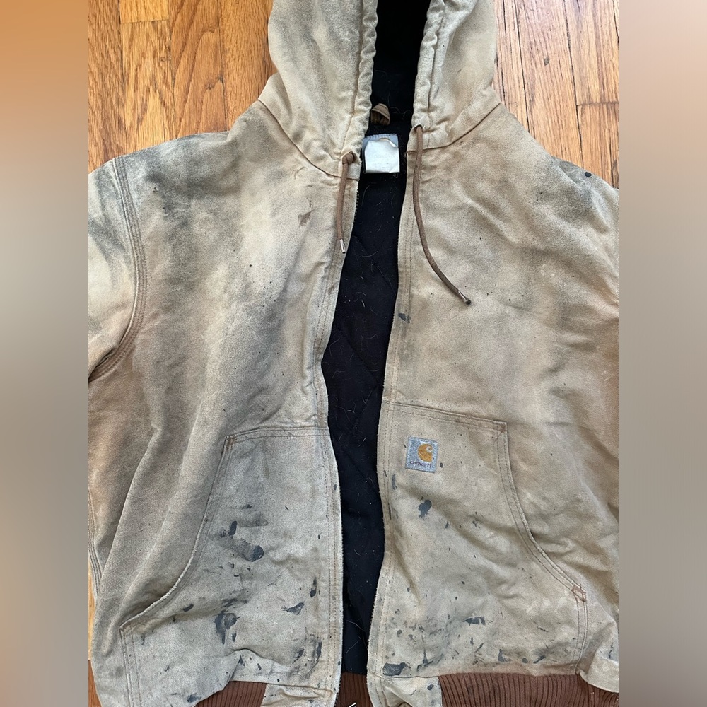 Carhartt jacket